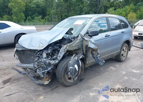 2011 Honda Cr-V Lx z USA, uszkodzony, nr VIN 5J6RE3H33BL003673